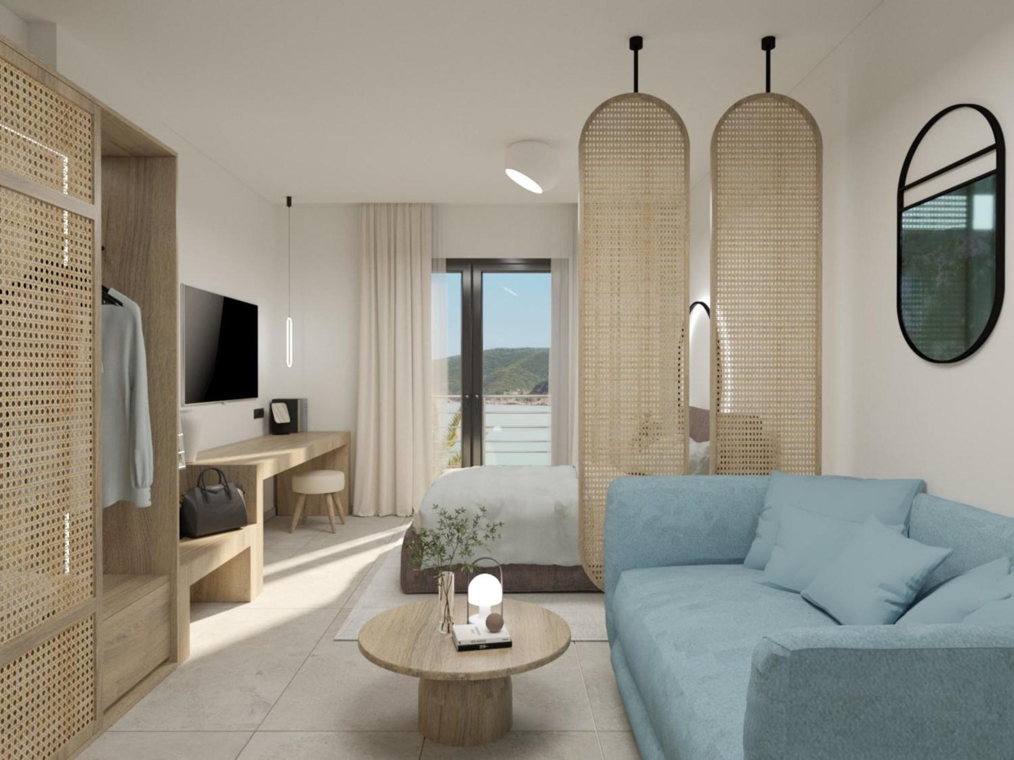Kalamítsion Suite Di Lusso المظهر الخارجي الصورة